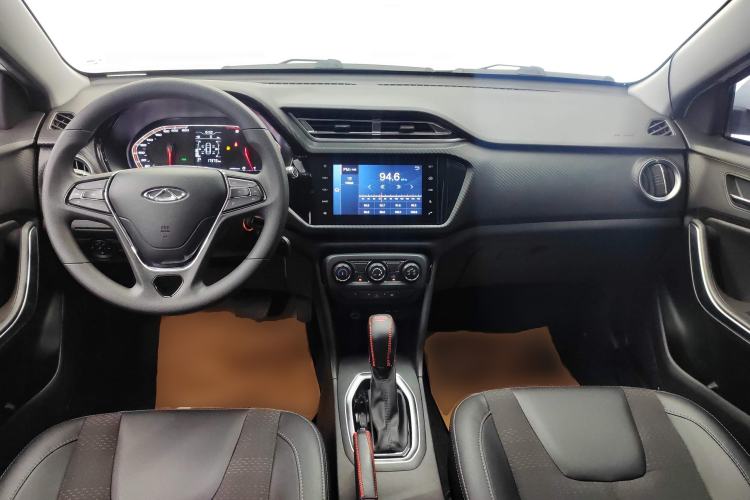 Used Chery Tiggo 3X 2020 Quality Edition 1.5L CVT Luxury Version Center Console