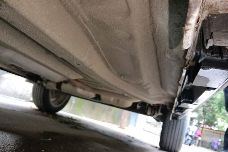 Used Chery Tiggo 3X 2020 Quality Edition 1.5L CVT Luxury Version Chassis Front Left