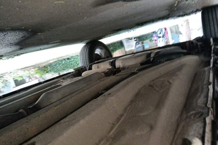 Used Chery Tiggo 3X 2020 Quality Edition 1.5L CVT Luxury Version Chassis Front Right