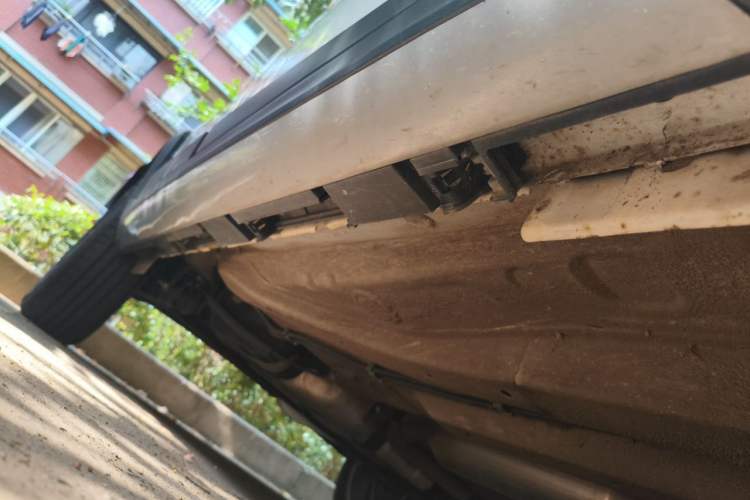 Used Chery Tiggo 3X 2020 Quality Edition 1.5L CVT Luxury Version Chassis Front Right
