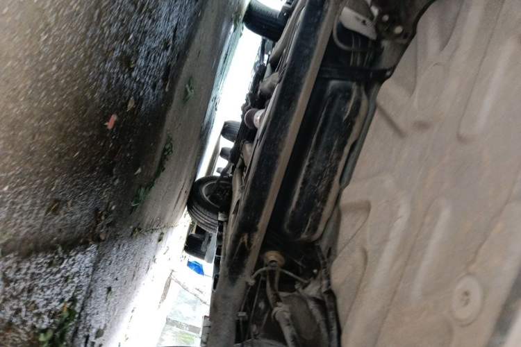 Used Chery Tiggo 3X 2020 Quality Edition 1.5L CVT Luxury Version Chassis Rear
