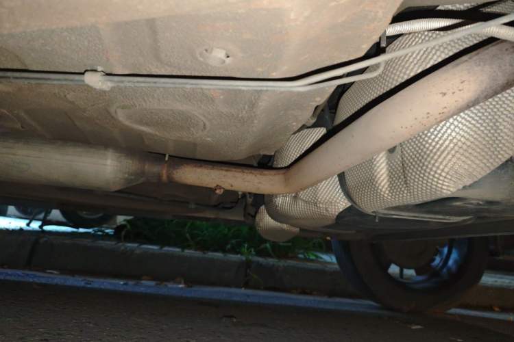 Used Chery Tiggo 3X 2020 Quality Edition 1.5L CVT Deluxe Version Chassis Rear Left