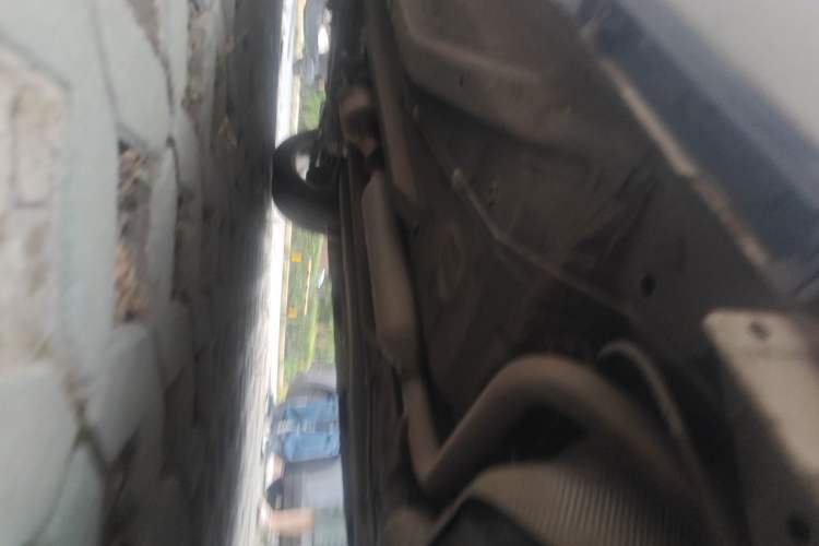 Used Chery Tiggo 3X 2020 Quality Edition 1.5L CVT Luxury Version Chassis Rear Left