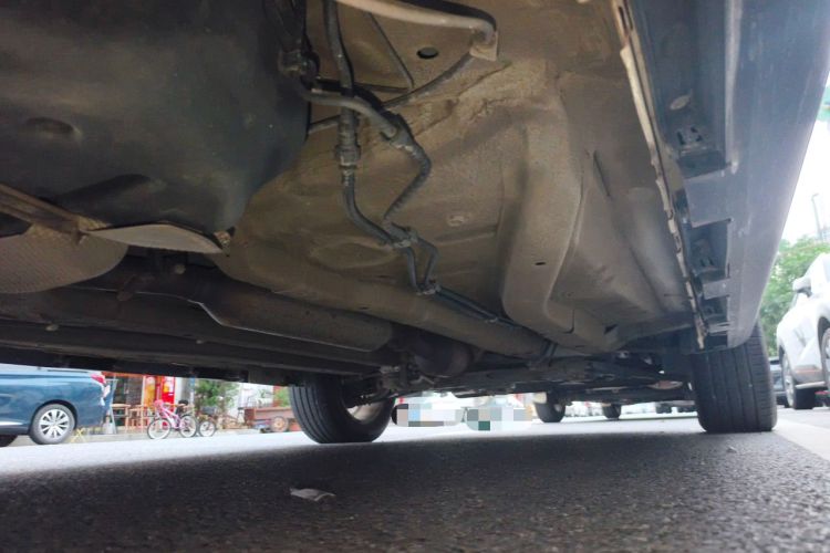 Used Chery Tiggo 3X 2020 Quality Edition 1.5L CVT Luxury Version Chassis Rear Right
