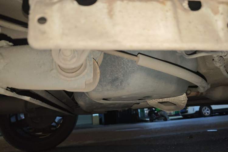 Used Chery Tiggo 3X 2020 Quality Edition 1.5L CVT Deluxe Version Chassis Rear Right