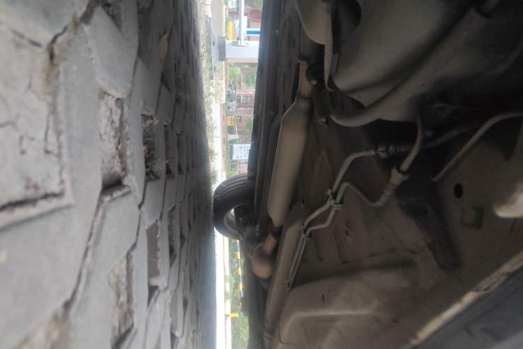 Used Chery Tiggo 3X 2020 Quality Edition 1.5L CVT Luxury Version Chassis Rear Right