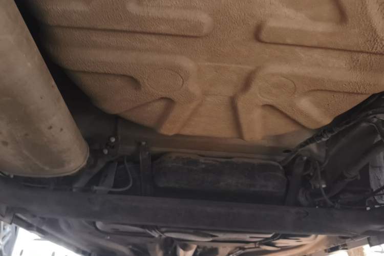 Used Chery Tiggo 3X 2020 Quality Edition 1.5L CVT Luxury Version Chassis Rear