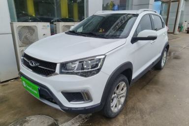 Used Chery Tiggo 3X 2020 Quality Edition 1.5L CVT Luxury Version