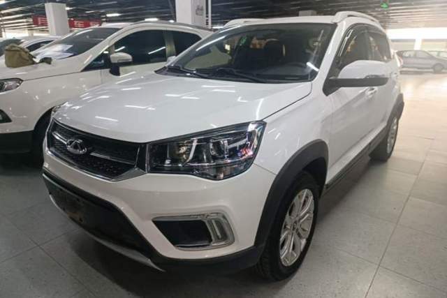 Used Chery Tiggo 3X 2020 Quality Edition 1.5L CVT Luxury Version