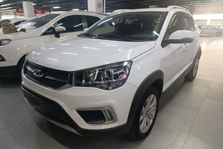 Used Chery Tiggo 3X 2020 Quality Edition 1.5L CVT Luxury Version Guazi used car, China used car export, Used car for sale, Used cars, Cheapest cars for sale