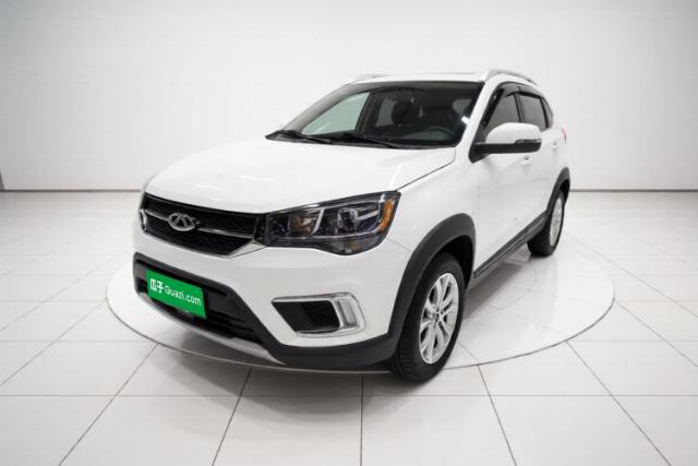 Chery Tiggo 3X 2020 Quality Edition 1.5L CVT Luxury Version usata
