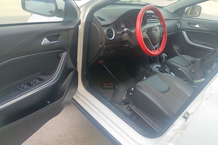Used Chery Tiggo 3X 2020 Quality Edition 1.5L CVT Luxury Version Driver Seat