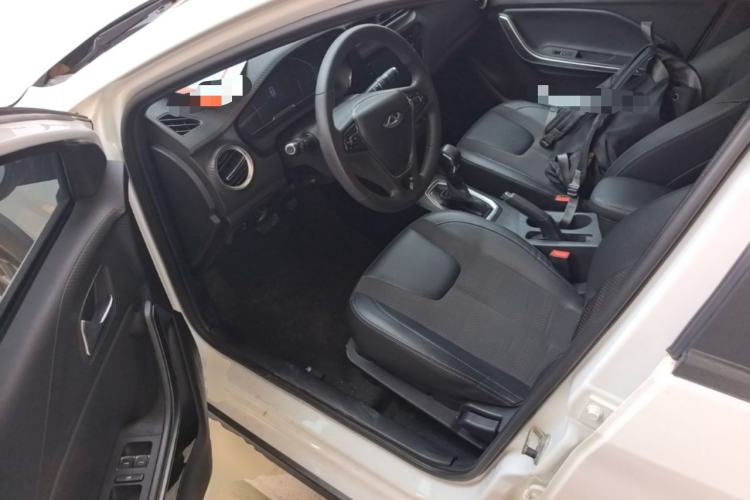 Used Chery Tiggo 3X 2020 Quality Edition 1.5L CVT Luxury Version Driver Seat