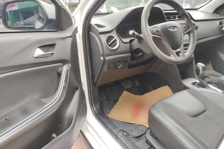 Used Chery Tiggo 3X 2020 Quality Edition 1.5L CVT Luxury Version Driver Seat