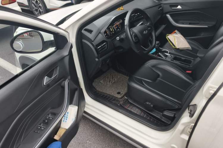 Used Chery Tiggo 3X 2020 Quality Edition 1.5L CVT Luxury Version Driver Seat
