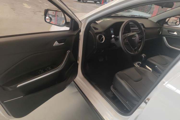 Used Chery Tiggo 3X 2020 Quality Edition 1.5L CVT Luxury Version Driver Seat