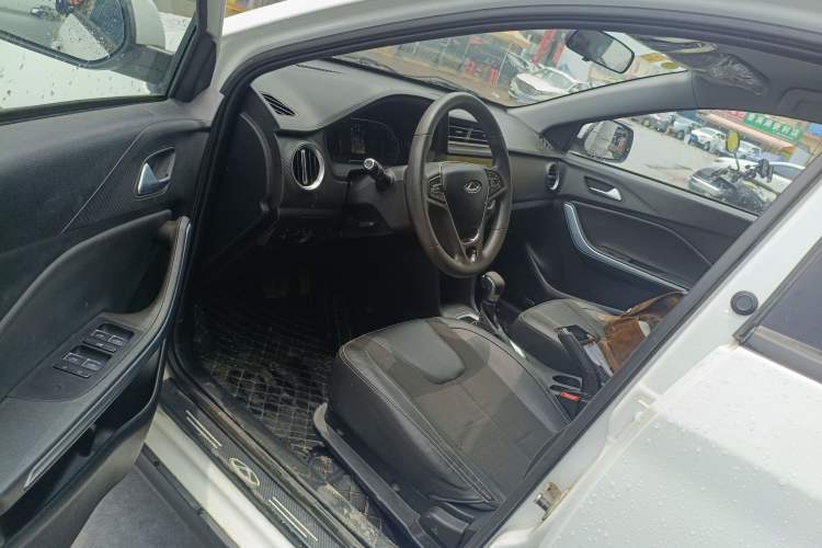 Used Chery Tiggo 3X 2020 Quality Edition 1.5L CVT Luxury Version Driver Seat
