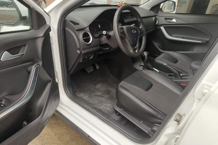 Used Chery Tiggo 3X 2020 Quality Edition 1.5L CVT Luxury Version Driver Seat