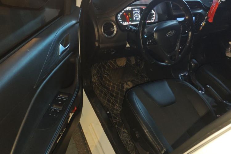 Used Chery Tiggo 3X 2020 Quality Edition 1.5L CVT Deluxe Version Driver Seat