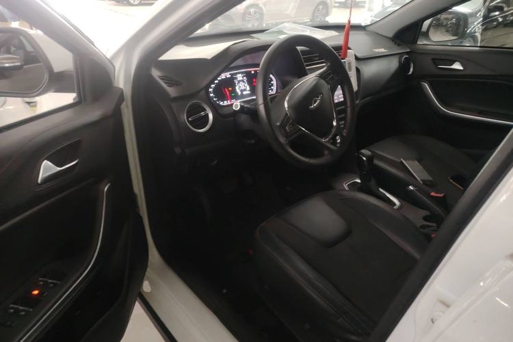 Used Chery Tiggo 3X 2020 Quality Edition 1.5L CVT Luxury Version Driver Seat