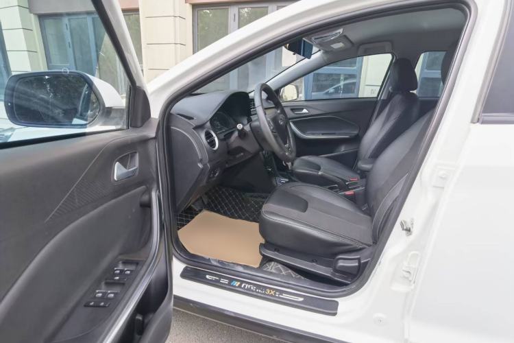 Used Chery Tiggo 3X 2020 Quality Edition 1.5L CVT Luxury Version Driver Seat