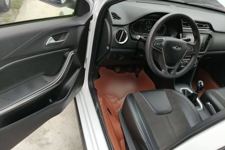 Used Chery Tiggo 3X 2020 Quality Edition 1.5L Manual Luxury Version Driver Seat