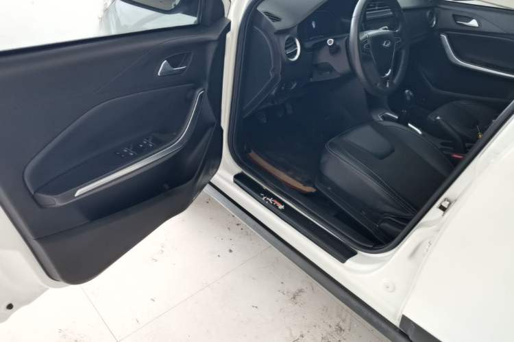 Used Chery Tiggo 3X 2020 Quality Edition 1.5L Manual Luxury Version Driver Seat