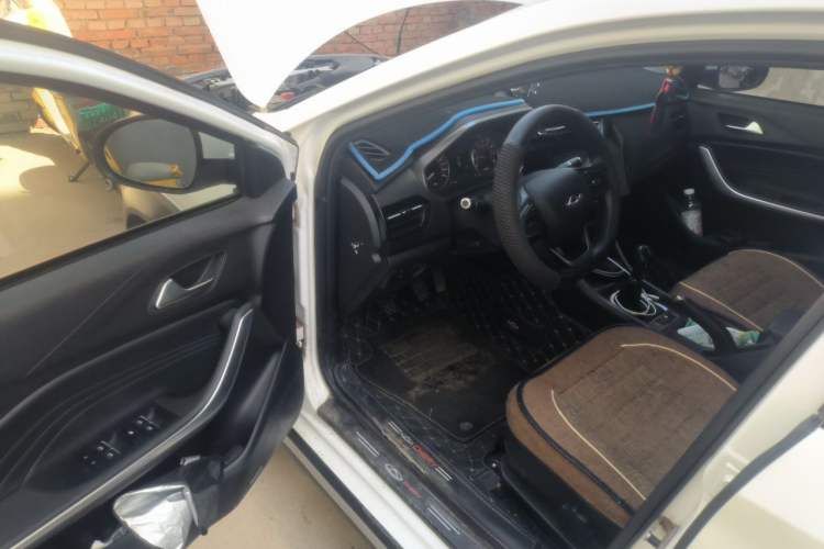 Used Chery Tiggo 3X 2020 Quality Edition 1.5L Manual Luxury Version Driver Seat