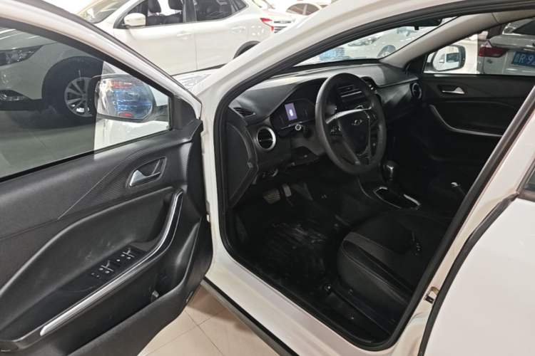 Used Chery Tiggo 3X 2020 Quality Edition 1.5L CVT Luxury Version Driver Seat
