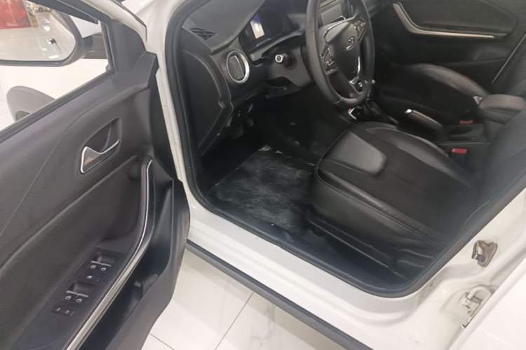 Used Chery Tiggo 3X 2020 Quality Edition 1.5L CVT Luxury Version Driver Seat