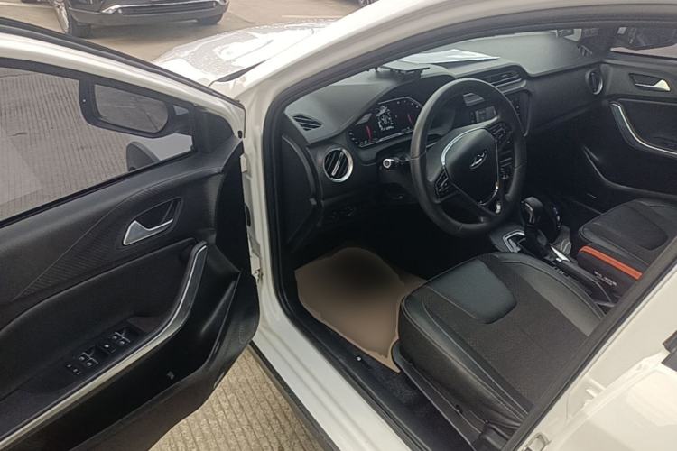 Used Chery Tiggo 3X 2020 Quality Edition 1.5L CVT Luxury Version Driver Seat