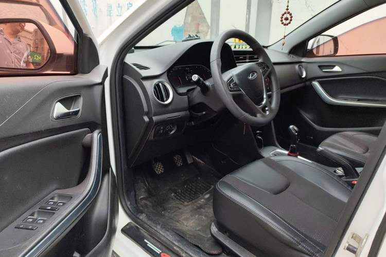 Used Chery Tiggo 3X 2020 Quality Edition 1.5L Manual Luxury Version Driver Seat