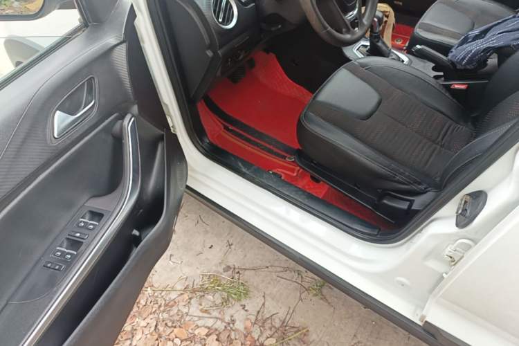 Used Chery Tiggo 3X 2020 Quality Edition 1.5L CVT Luxury Version Driver Seat