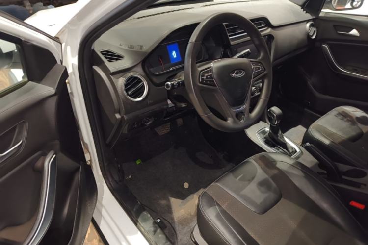 Used Chery Tiggo 3X 2020 Quality Edition 1.5L CVT Luxury Version Driver Seat