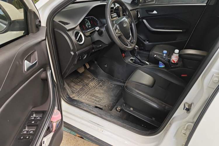Used Chery Tiggo 3X 2020 Quality Edition 1.5L CVT Luxury Version Driver Seat