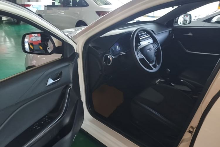 Used Chery Tiggo 3X 2020 Quality Edition 1.5L Manual Luxury Version Driver Seat