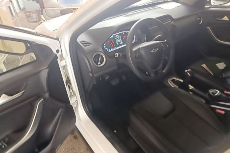 Used Chery Tiggo 3X 2020 Quality Edition 1.5L CVT Luxury Version Driver Seat