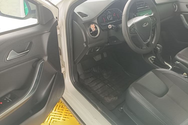 Used Chery Tiggo 3X 2020 Quality Edition 1.5L CVT Luxury Version Driver Seat