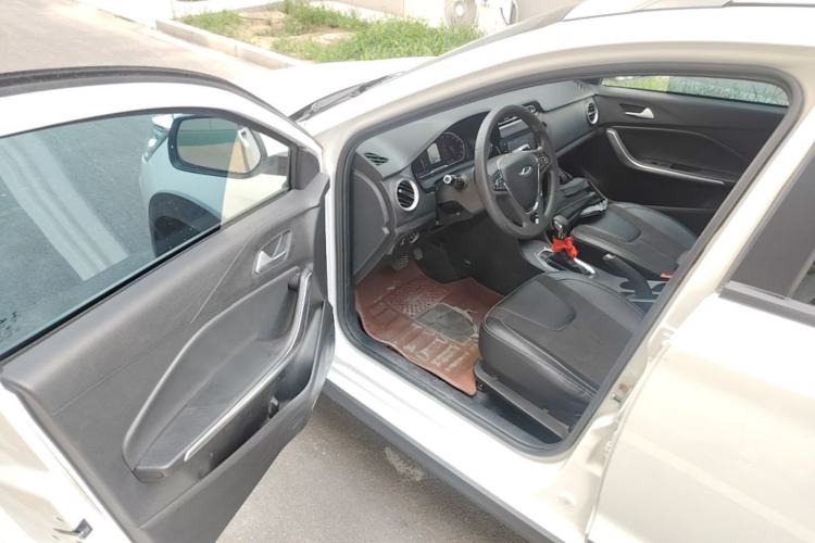 Used Chery Tiggo 3X 2020 Quality Edition 1.5L CVT Luxury Version Driver Seat