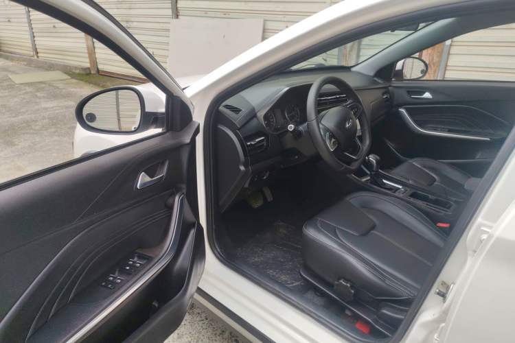 Used Chery Tiggo 3X 2020 Quality Edition 1.5L CVT Luxury Version Driver Seat