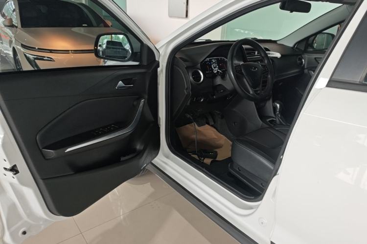 Used Chery Tiggo 3X 2020 Quality Edition 1.5L CVT Luxury Version Driver Seat