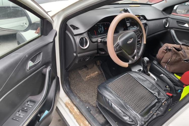 Used Chery Tiggo 3X 2020 Quality Edition 1.5L CVT Luxury Version Driver Seat