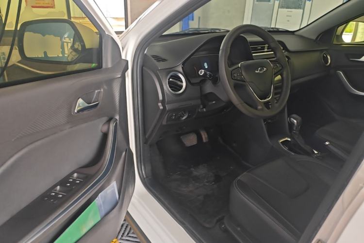 Used Chery Tiggo 3X 2020 Quality Edition 1.5L CVT Luxury Version Driver Seat