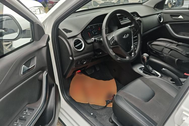 Used Chery Tiggo 3X 2020 Quality Edition 1.5L CVT Deluxe Version Driver Seat