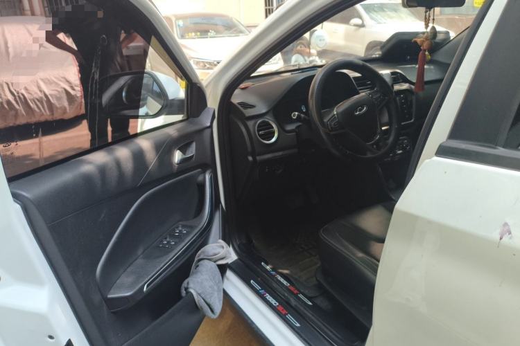 Used Chery Tiggo 3X 2020 Quality Edition 1.5L CVT Luxury Version Driver Seat