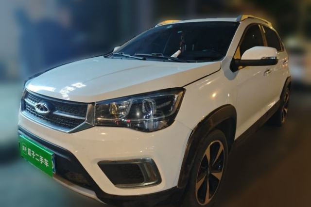 Used Chery Tiggo 3X 2020 Quality Edition 1.5L CVT Deluxe Version