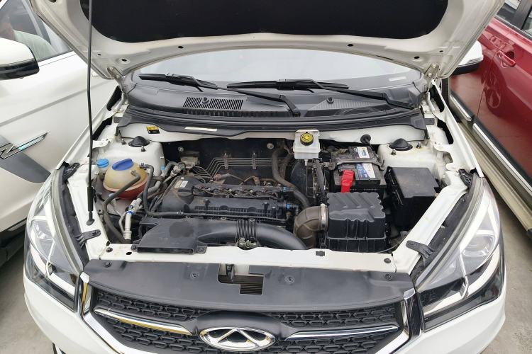 Used Chery Tiggo 3X 2020 Quality Edition 1.5L Manual Deluxe Version Engine Bay