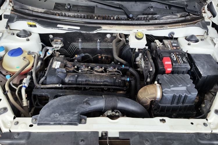 Used Chery Tiggo 3X 2020 Quality Edition 1.5L CVT Deluxe Version Engine Bay