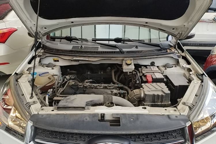 Used Chery Tiggo 3X 2020 Quality Edition 1.5L CVT Deluxe Version Engine Bay