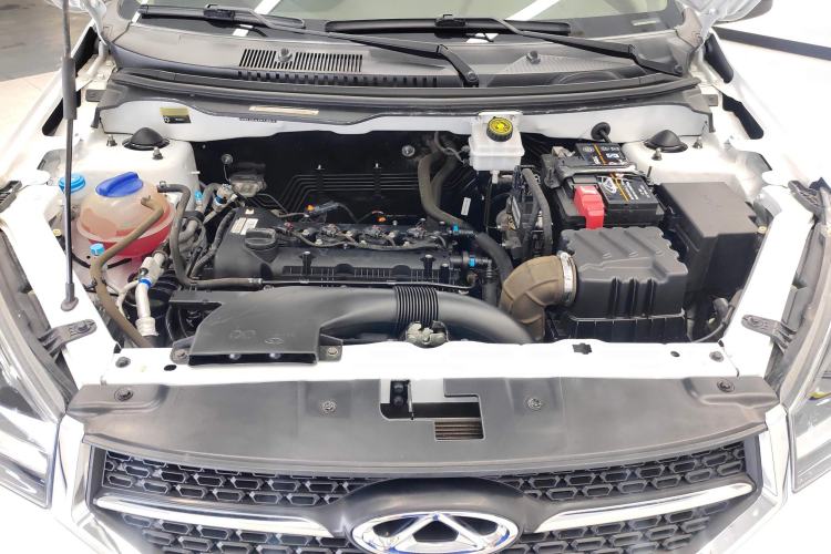 Used Chery Tiggo 3X 2020 Quality Edition 1.5L CVT Luxury Version Engine Bay